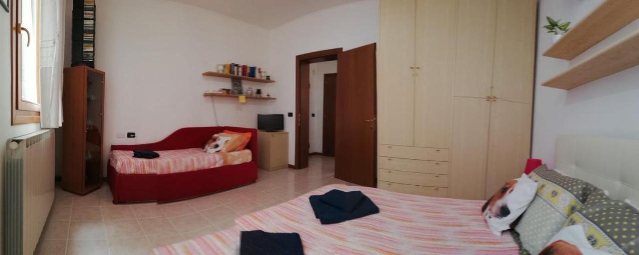 Appartamento Alla Corte Veneţia Exterior foto