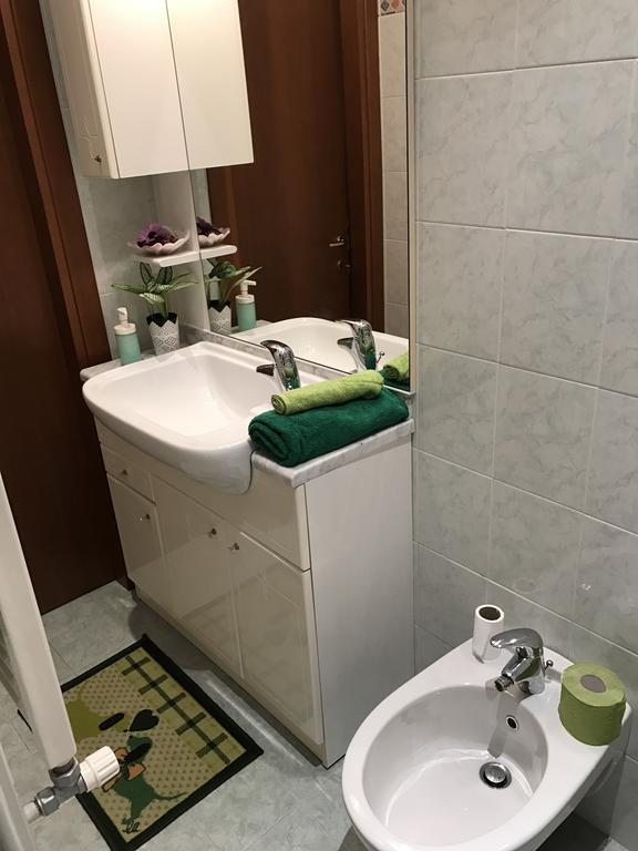 Appartamento Alla Corte Veneţia Exterior foto