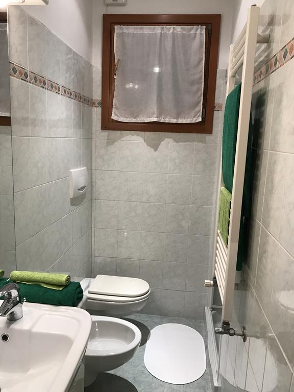 Appartamento Alla Corte Veneţia Exterior foto