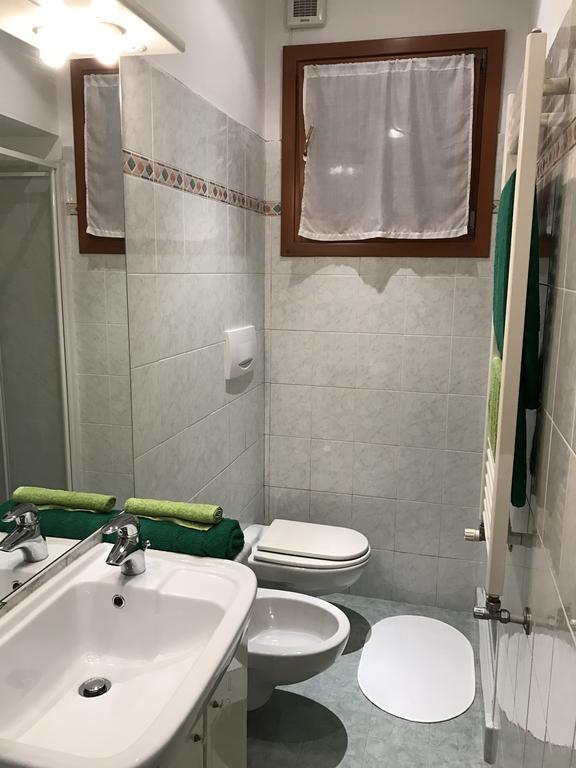 Appartamento Alla Corte Veneţia Exterior foto
