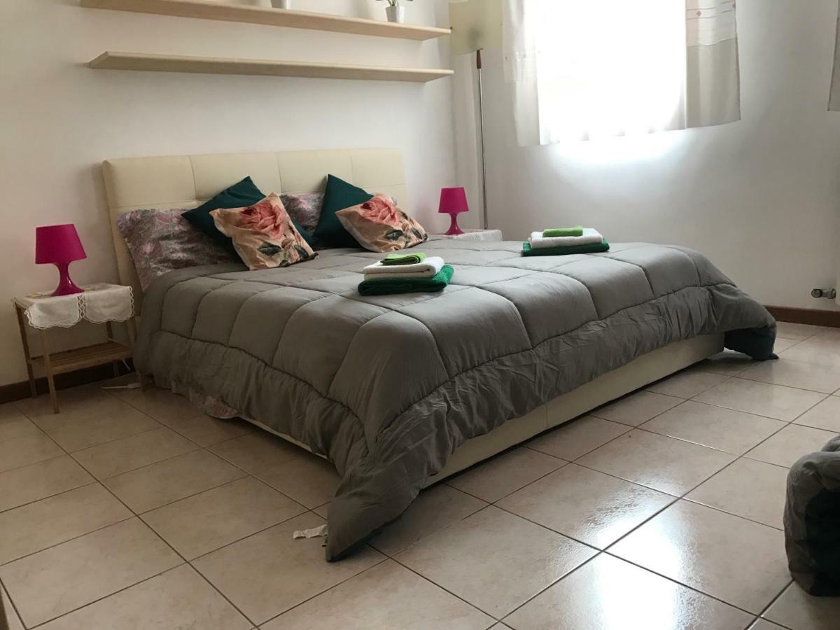 Appartamento Alla Corte Veneţia Exterior foto